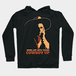 Classic Cowboy Hoodie